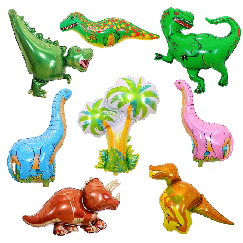 Огромный динозавр Юрского периода искусственная ладонь для домашнего декора и