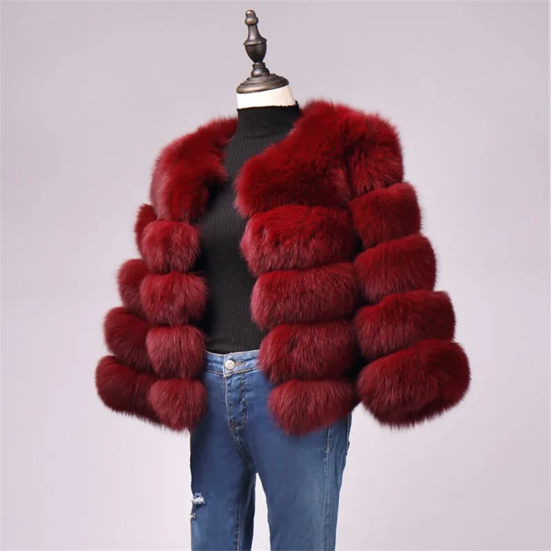 Зимняя женская куртка новинка зимы 2021 модное розовое пальто из искусственного