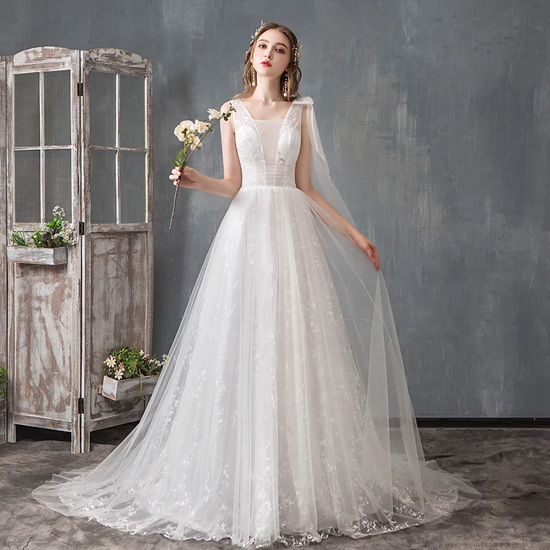 Vestido Cocktail распродажа французский светильник платье новинка 2020 для невесты шоу