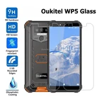 Стекло для Oukitel WP5, закаленное стекло, защита экрана, защита от царапин, ЖК-пленка для Oukitel WP 5, стеклянная крышка 5,45 дюйма