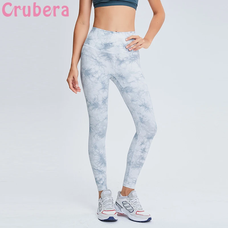 

Леггинсы для бега, занятий йогой и спортом