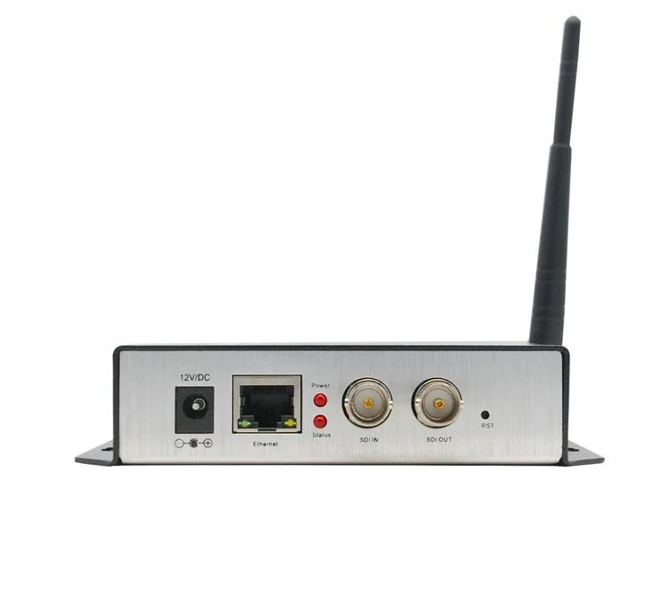 

H.265 HEVC WIFI ENCODER SDI to IP Encoder SDI Encoder for Youtube Facebook and Wowza