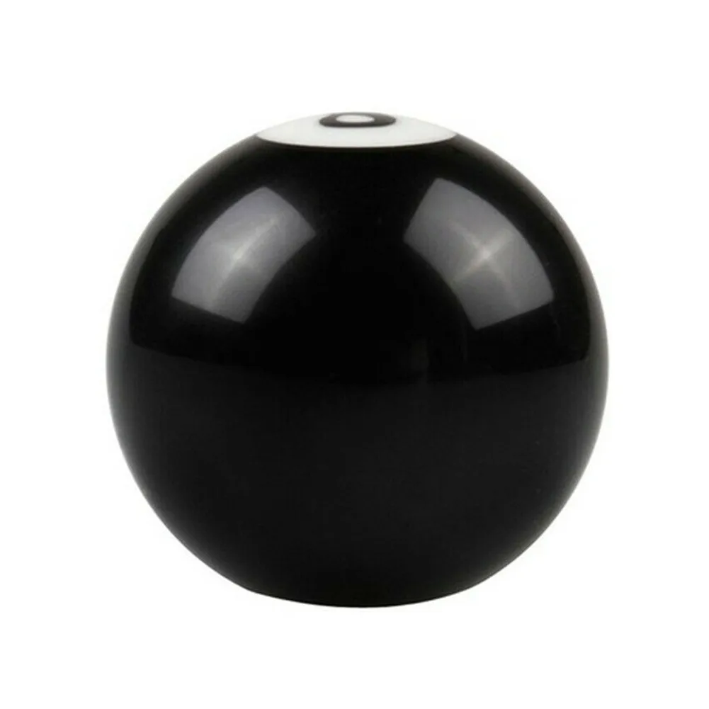 

Universal Shift Knob Automatic Ball Billiard Gear Manual No.8 Replacement