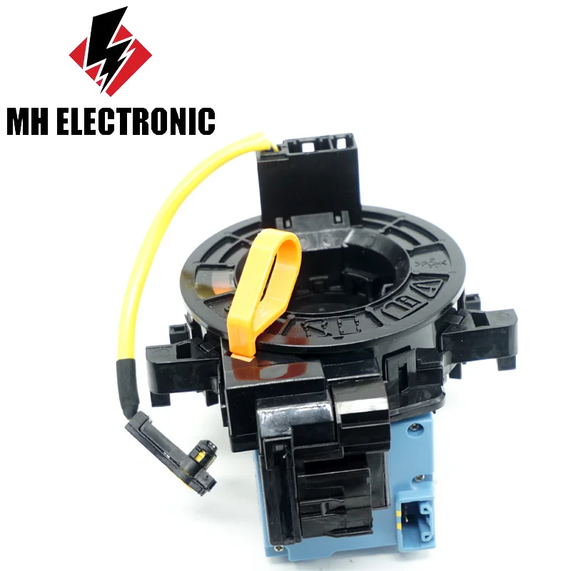 MH ELECTRONIC 89245-0K010 892450K010 84306-0K050 для Toyota Fortuner Hilux 2009-2013 с датчиком угла поворота руля