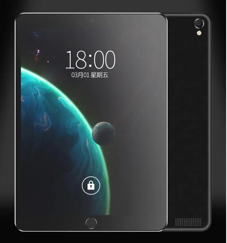 Octa Core Планшеты + 64 Гб TF карты Bluetooth Wi Fi смартфон Android 6 0 10 1 дюймов планшет Dual SIM