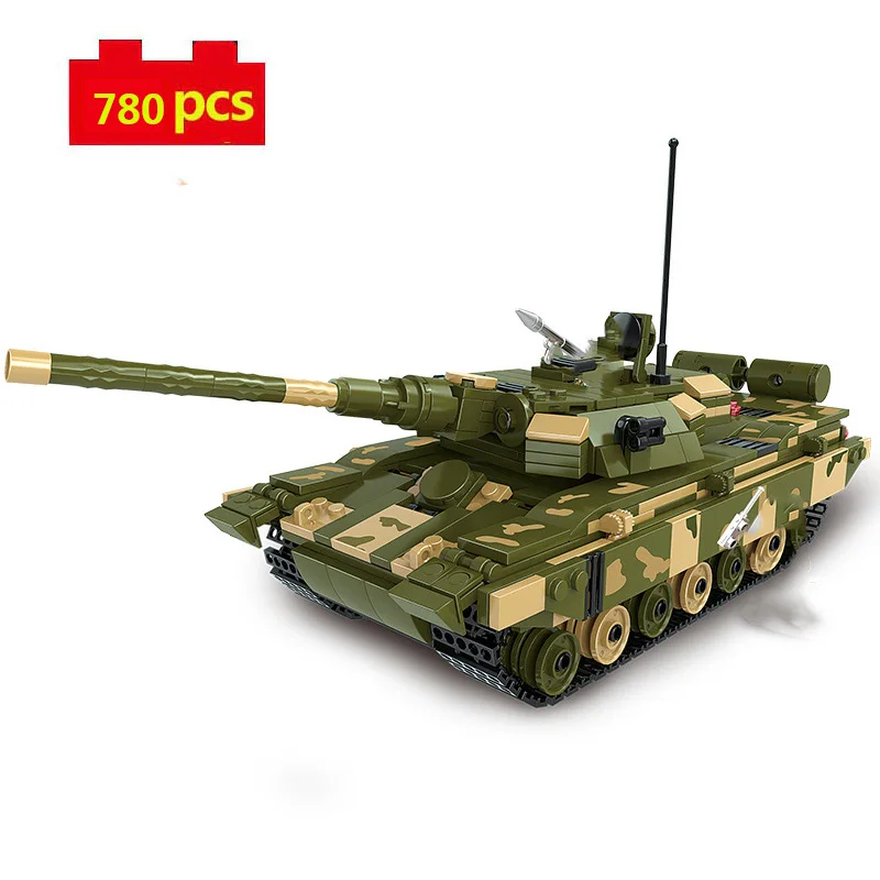 Военная серия Китай армия 99A основной боевой танк бронированный автомобиль