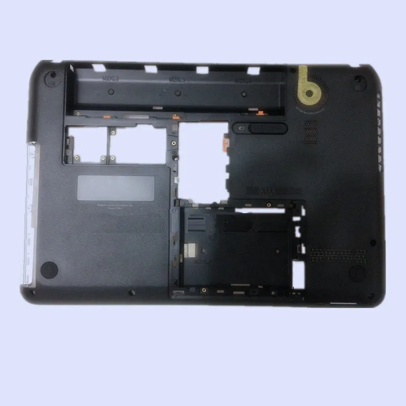 Новый оригинальный ноутбук ЖК-дисплей задняя крышка Топ/передняя панель/Упор для