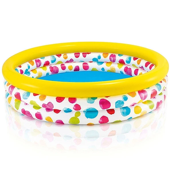 Детский надувной бассейн Intex 168х38 см|Бассейн| |