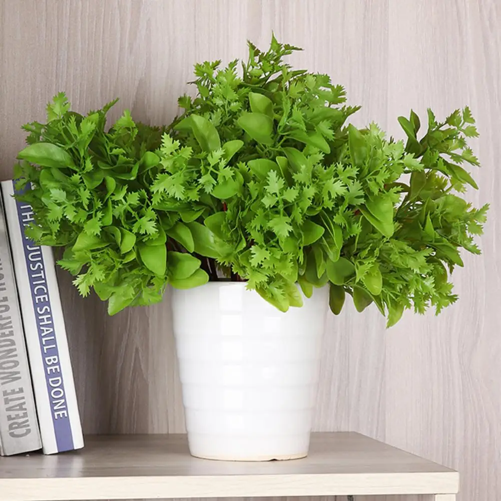 Искусственное растение сделай сам цветное искусственное искусственные растения