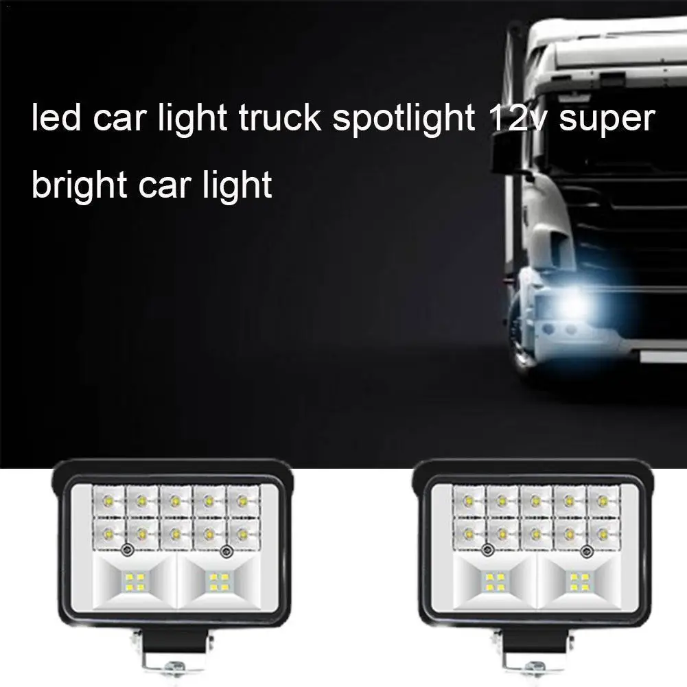 

2 шт., Автомобильные светодиодные лампы 12 В