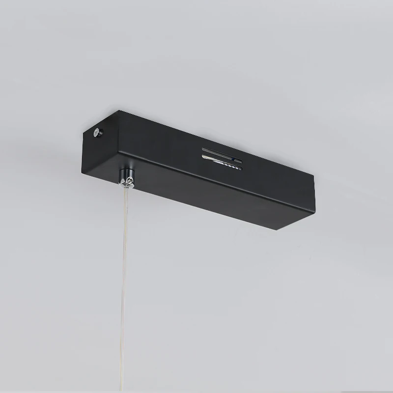 구매 북유럽 식탁 단단한 나무 램프 샹들리에 Led 호텔 바 전면 램프, 블랙 미니멀리스트 디자이너 추천 레스토랑 램프 저렴한 북유럽 식탁 단단한 나무 램프 샹들리에 Led 호텔 바 전면 램프, 블랙 미니멀리스트 디자이너 추천 레스토랑 램프