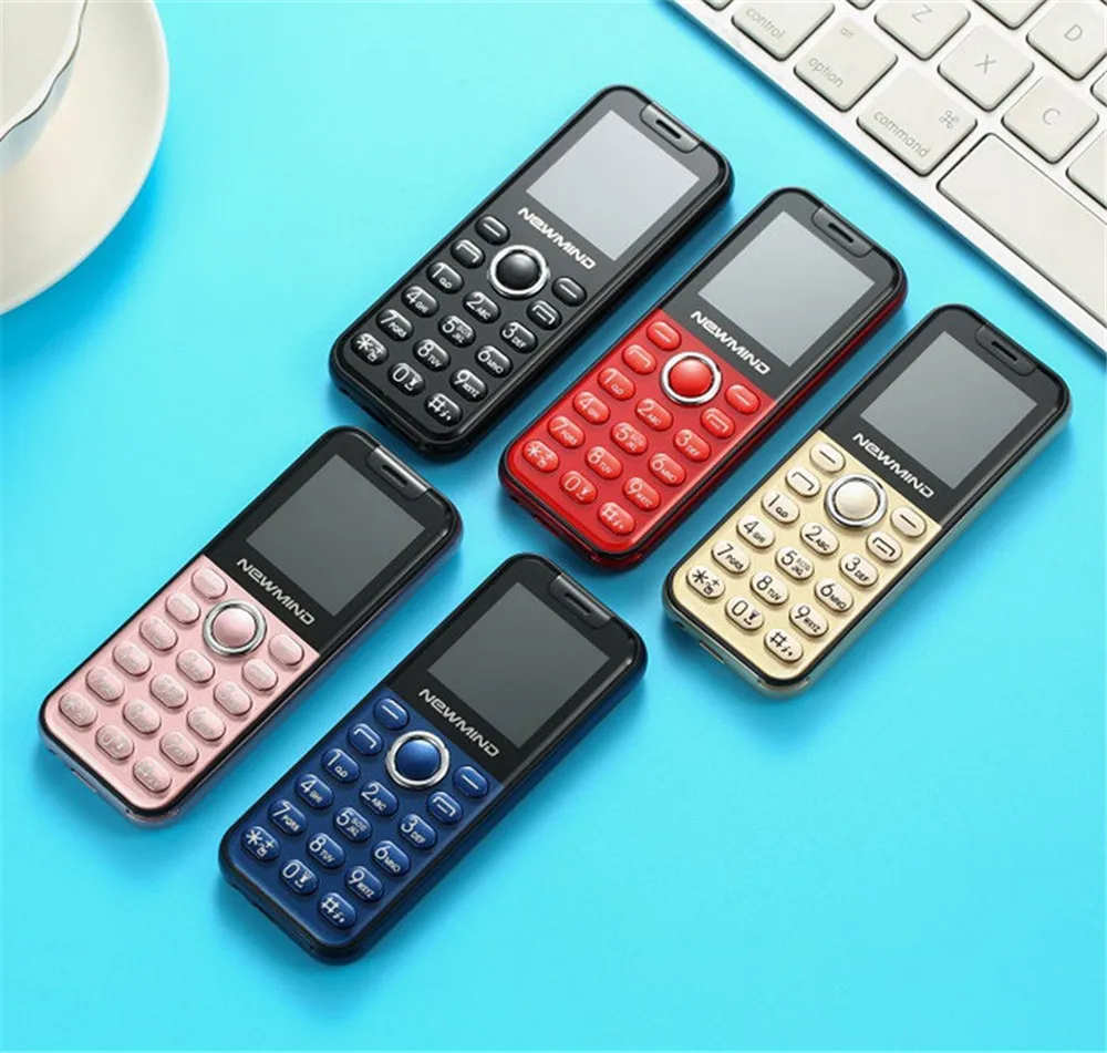 Смартфон Newmind K2, 1,44 ", 2 Sim-карты, мобильный телефон от AliExpress WW