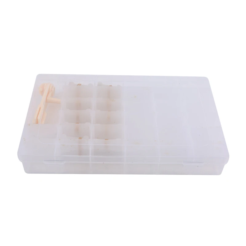 Держатель 36 сеток органайзер для ниток чехол хранения художественных украшений