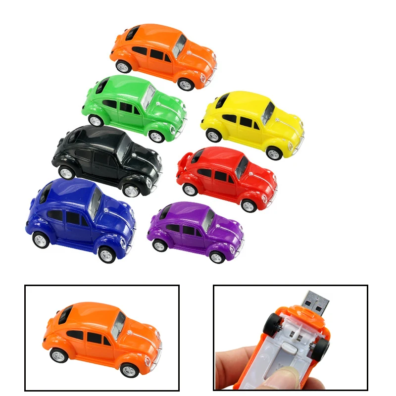 Креативный Жук U диск 4 ГБ 8 ГБ 16 ГБ USB флеш-карта 32 Гб USB Mini Cooper Мини авто USB флеш-накопитель автомобильная карта памяти для хранения
