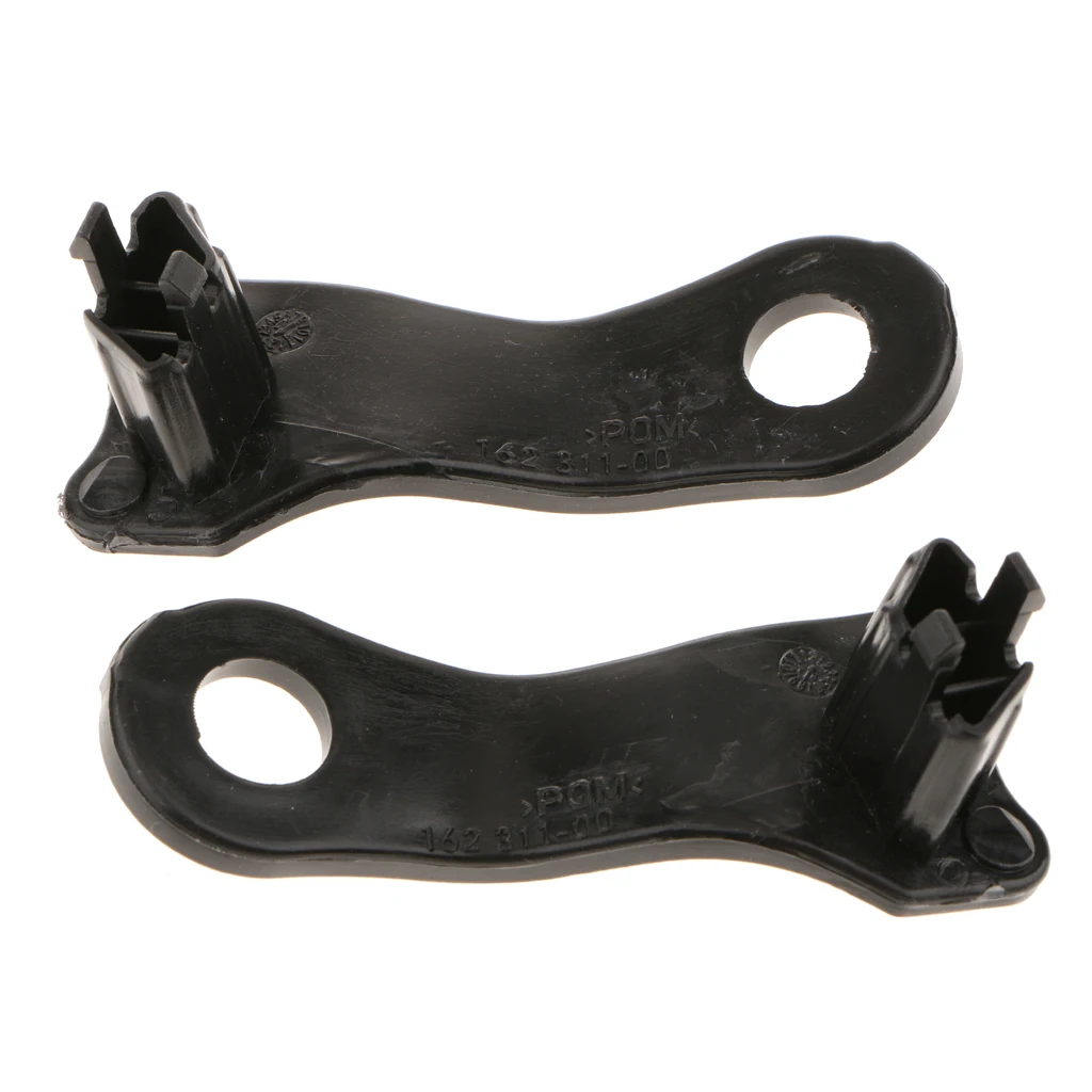 Pack of 2 Car Halogen Headlight Brackets Repair Kit for 2003-2010 BMW 5 Series E60 E61 | Автомобили и мотоциклы
