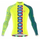 2021 GO Rigo Велоспорт Джерси топы мужская Тонкая велосипедная одежда профессиональная команда дорожный велосипед рубашки Майо быстросохнущая велосипедная рубашка с длинным рукавом