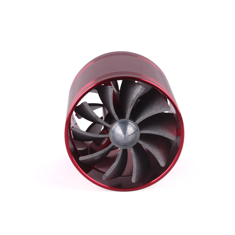 RASTP-алюминиевое двойное турбозарядное устройство для турбины воздухозаборник