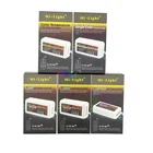 Контроллер светодиодной ленты Mi light 2,4G, 12 В постоянного тока, 24 В, макс. 10 А, диммер mi ng, Одноцветный, CCT, RGB, RGBW, RGB, лампа CCT ленты, диммер Mi. Light