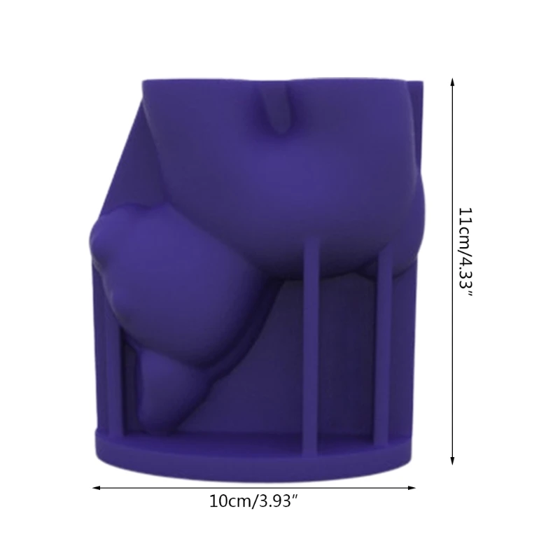 

Crafts Little Donkey Epoxy Resin Mold Home Decoration Ornaments Silicone Mould