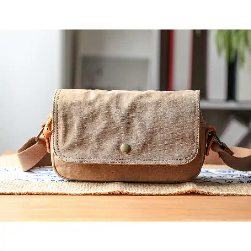 

Shoulder pocket of women telephone purse waist bag fashion canvas bag small bag bag