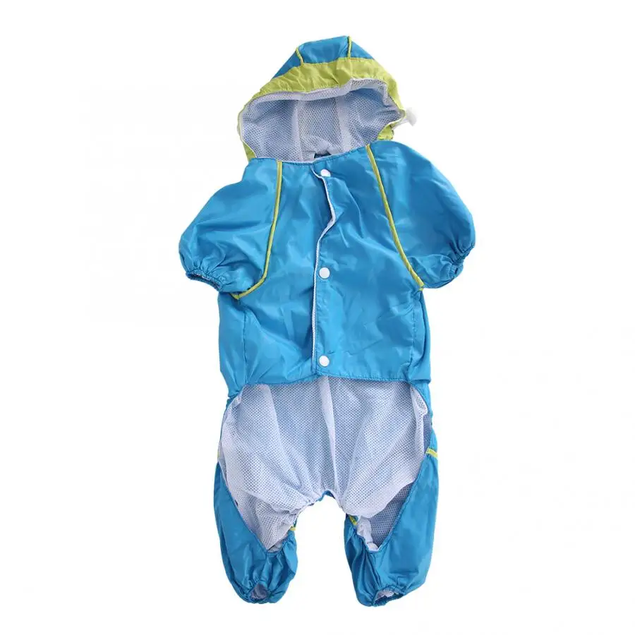 Акриловые волокна синий Pet двойной слой утолщаются четыре ноги