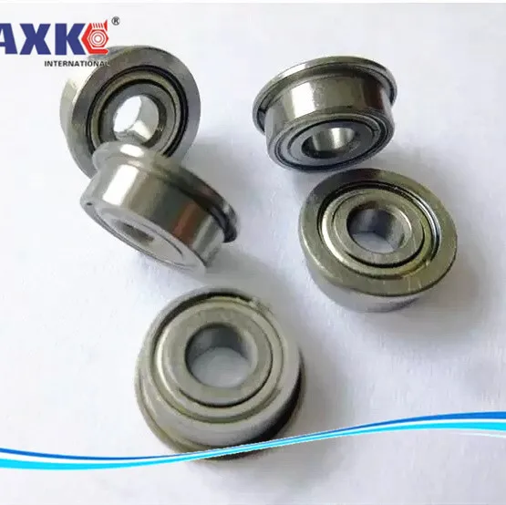 

(1pcs) Flange ball bearing F608ZZ 8*22*7 mm