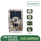 PR-200 Trail камера водонепроницаемая камера для дикой природы 12MP 950nm Infared Night Scout Wild Hunting Photo Traps Camera