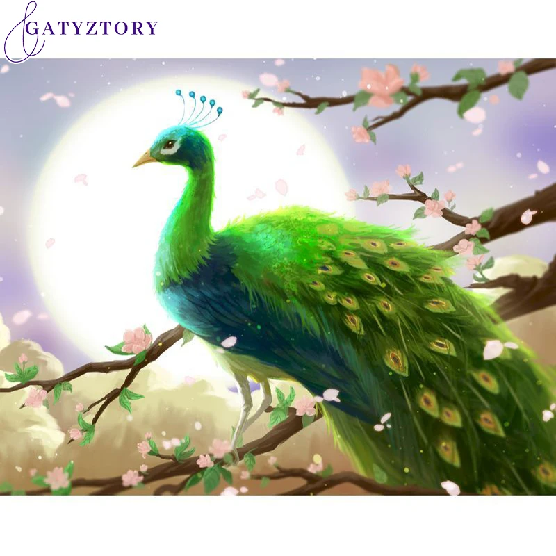 

Картина по номерам на холсте, без рамки, 60x75 см