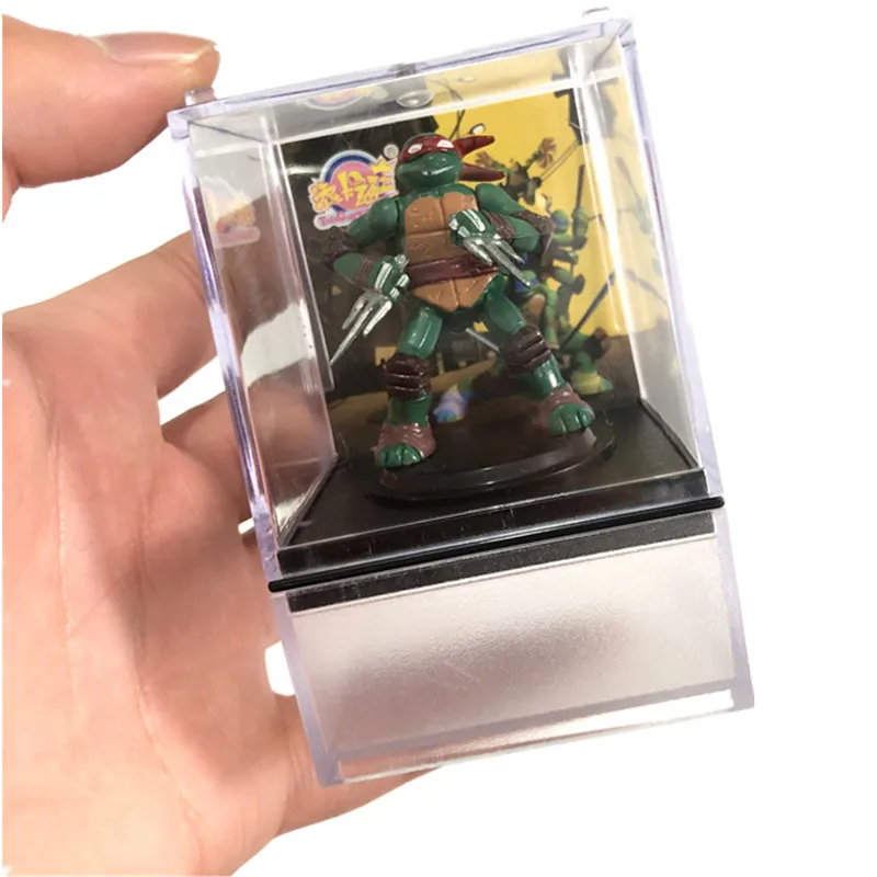 1988 классическая версия 4 шт. подростковые мутанты Черепашки ниндзя Леонардо