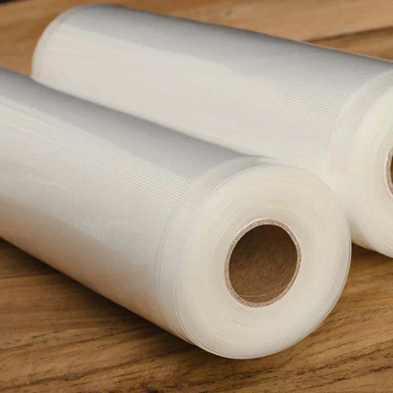 

Vacuum Fresh-keeping Bag Sealer Food Storage Keep Fresh Non-toxic Packing Film-35