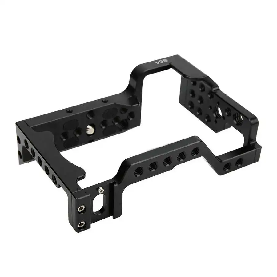 

VILTROX FANSHANG TL-6400 Camera Cage Cover Kit For A6400 Mirrorless Camera