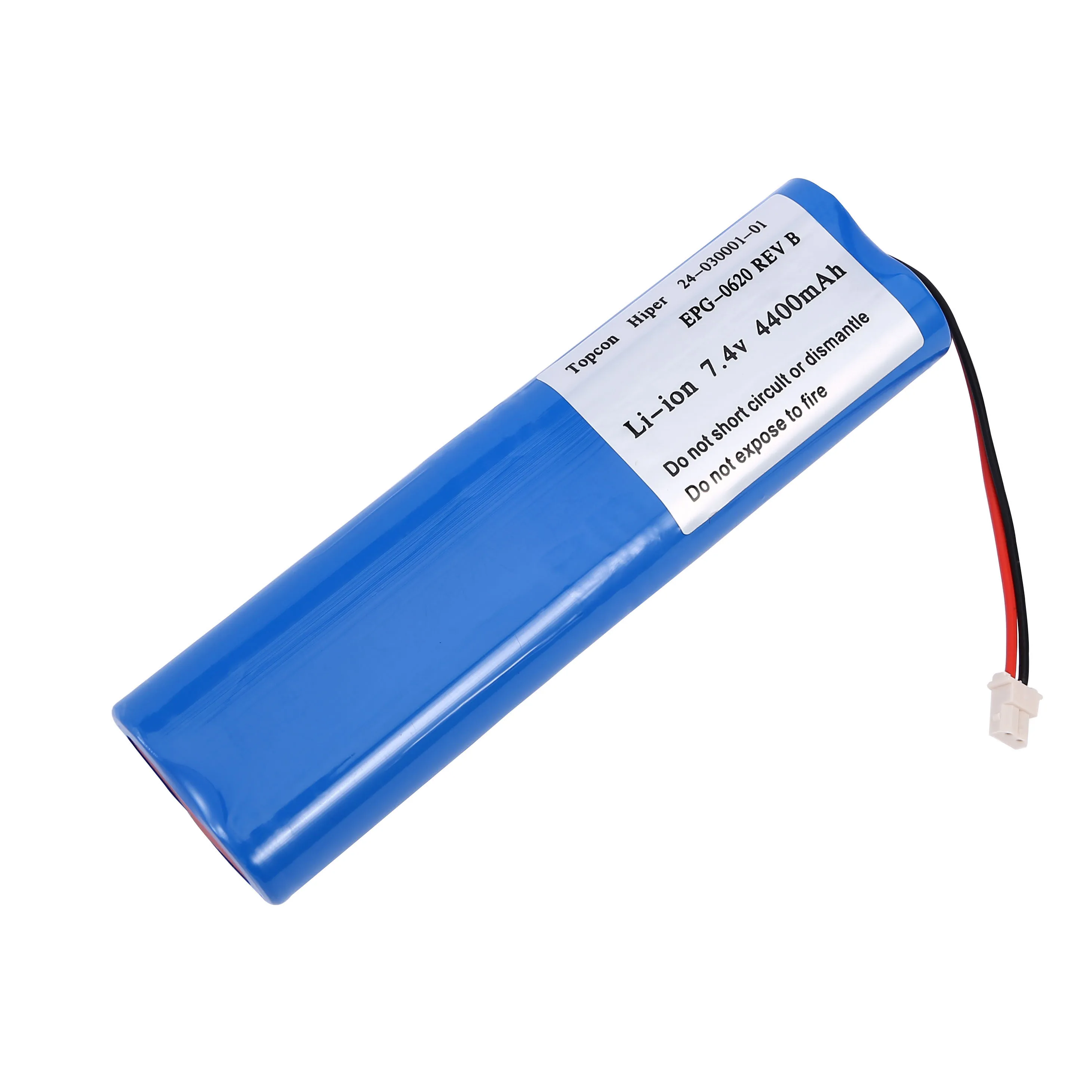 

High Quality and 100% Brand-new GPS Hiper Battery 24-030001-01,7.4V 4400mAh