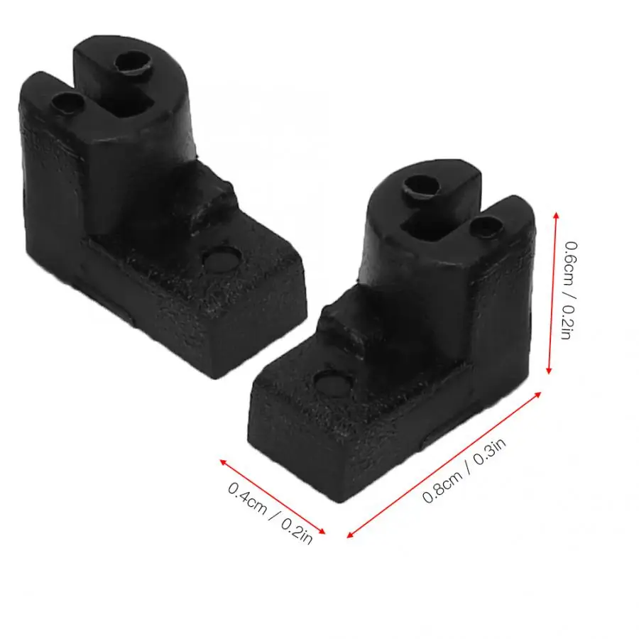 10 Pairs Left and Right End Needle Change Cam for Brother KH868 Knitting Machine KH860 KH880 KH940 KH970 Sewing Accessories | Дом и сад