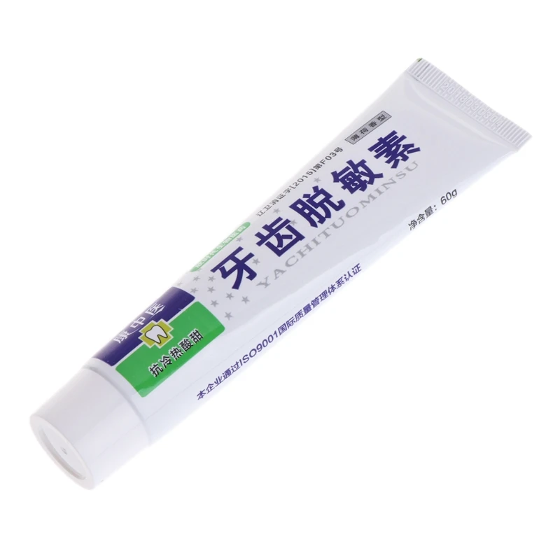 

Teeth Desensitization 60g Gum Anti-allergic Effects Toothpaste Sensitive Treat