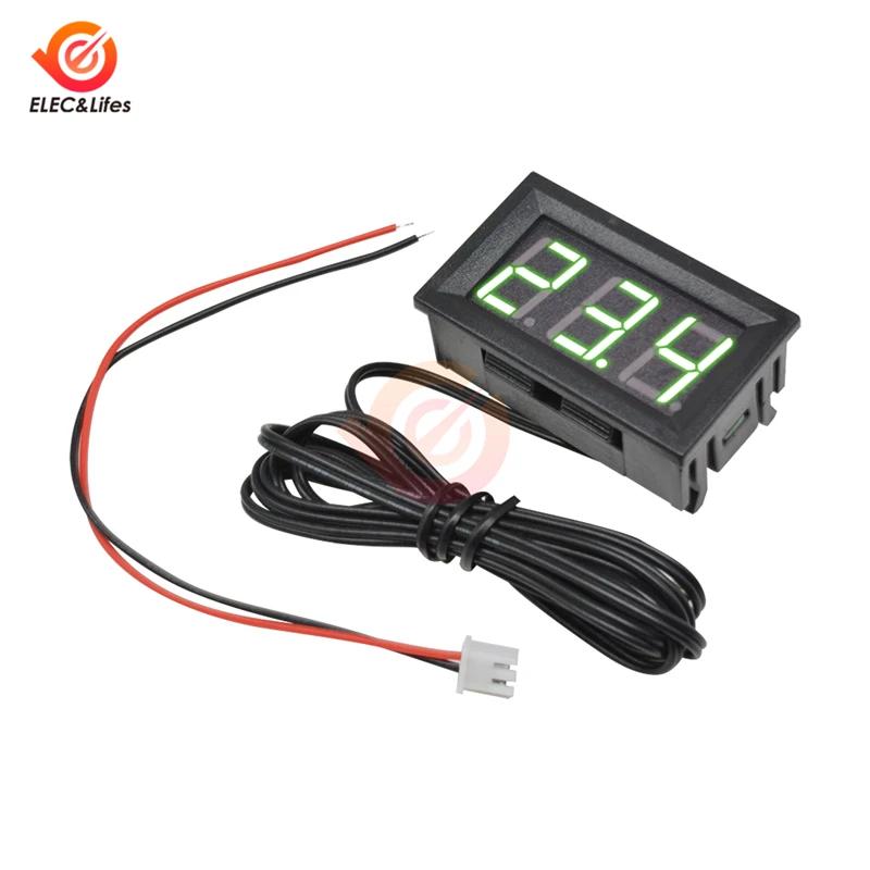 Цифровой мини-термометр для аквариума 5-12 В | Инструменты