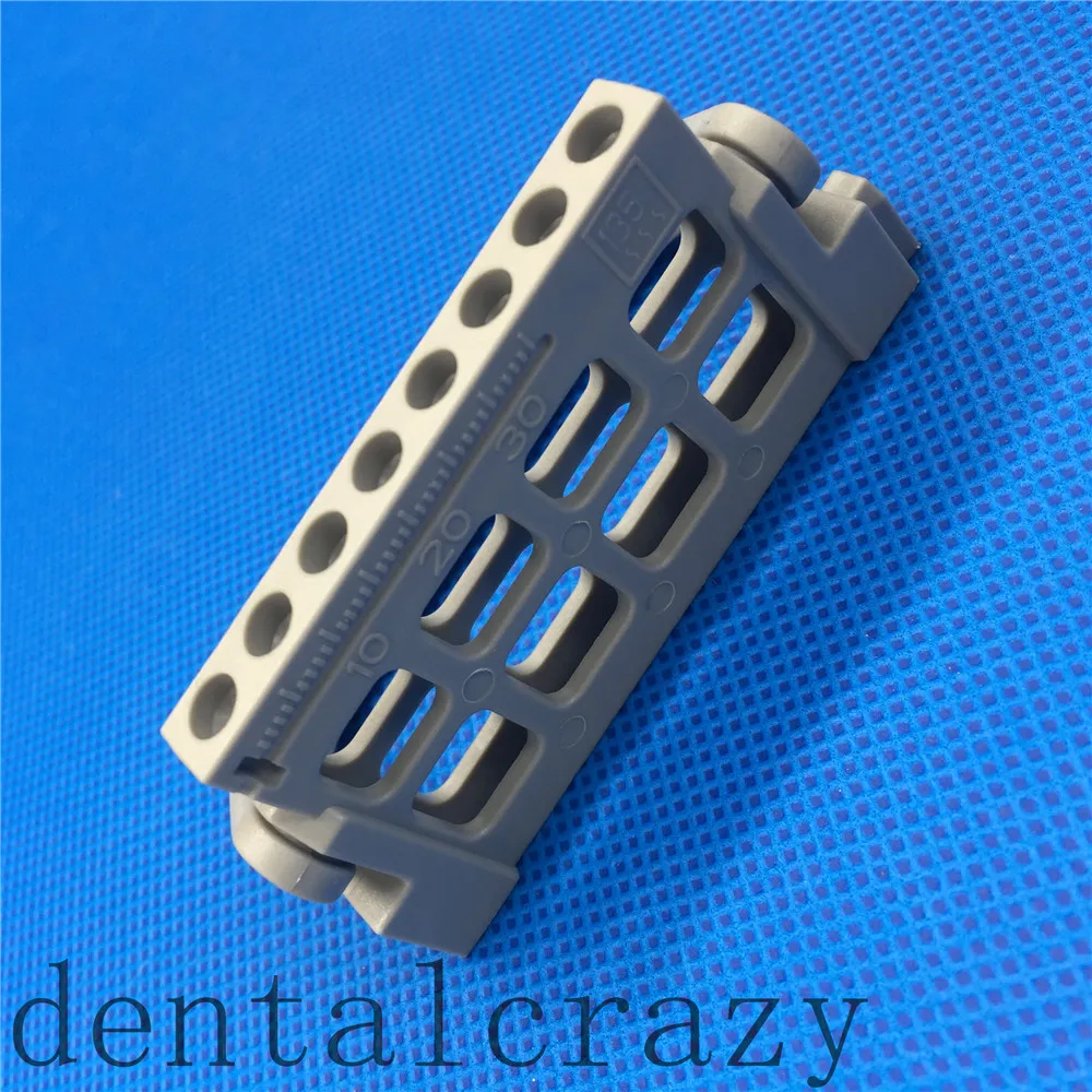 Лучшая Стоматологическая линейка Endo Диспенсер Эндодонтический файл держатель