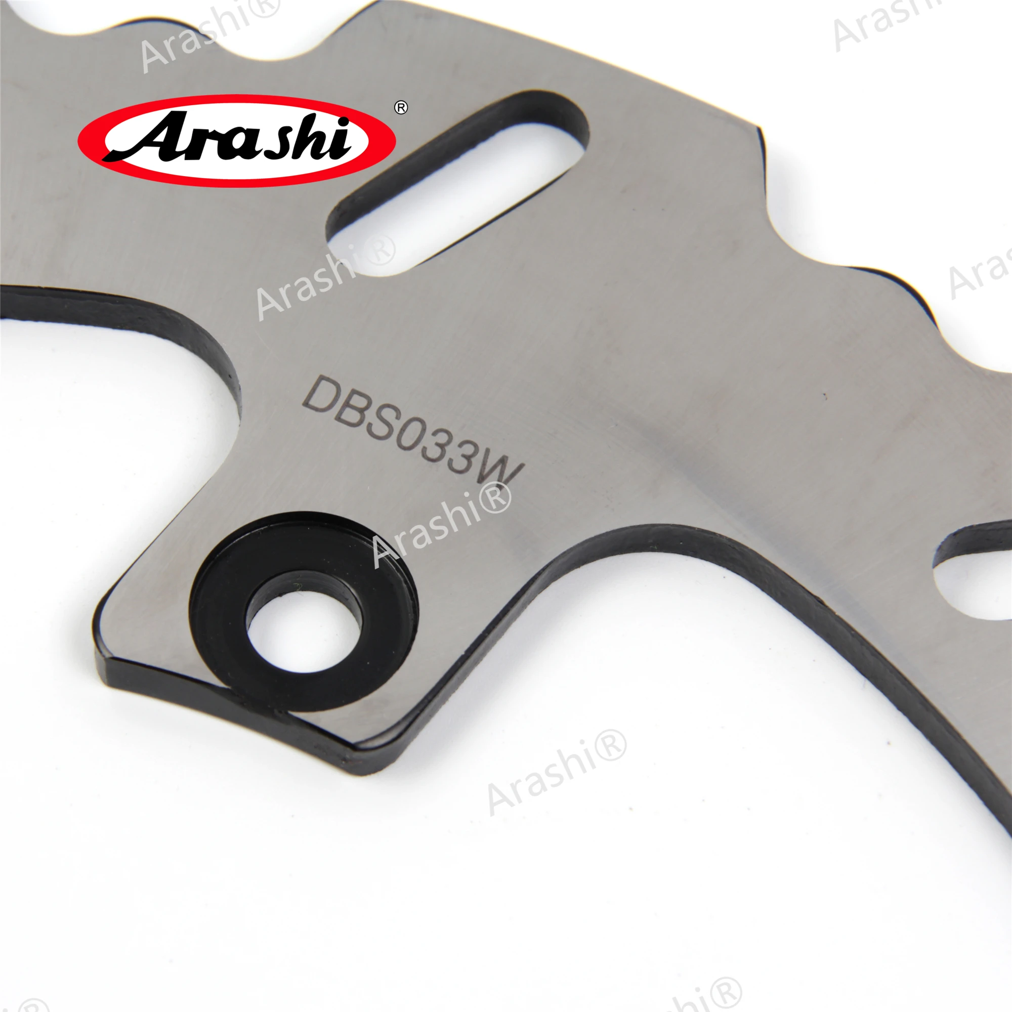 ARASHI для YAMAHA FZR1000 GENESIS CNC передние и задние тормозные диски FZR 1000 1987 1989 1988 фреза