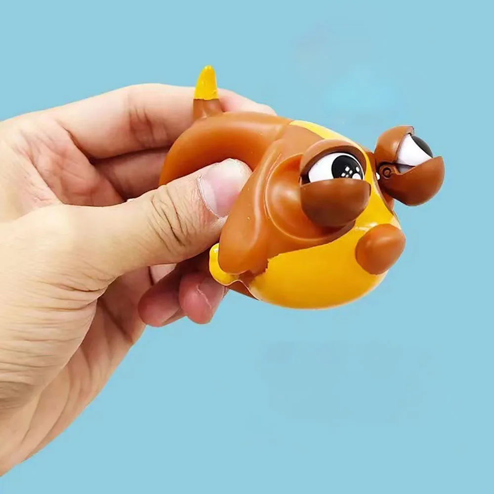 Симпатичные сжимаемые игрушки для взрослых и детей офисные вентиляционные