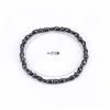 1PC Magnetic Weight Loss Effective Anklet Bracelet Black Gallstone Slimming Health Acupoints Therap Arthritis Pain Relief