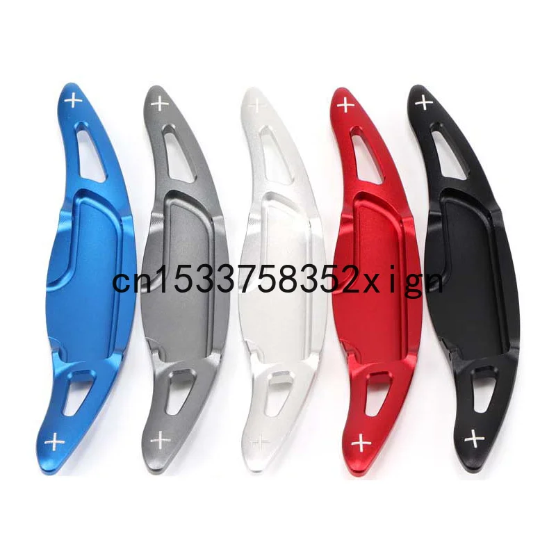 

For HavaL F7 H6 H8 H9 vv5 vv7 vv6 steering wheel paddle Steering Wheel Shift Paddle Shifter Extension Trim Aluminum Alloy
