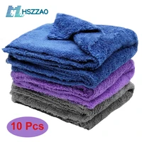 3510 pcs extra soft car wash microfiber towel car cleaning drying cloth car care cloth detailing car washtowel never scrat