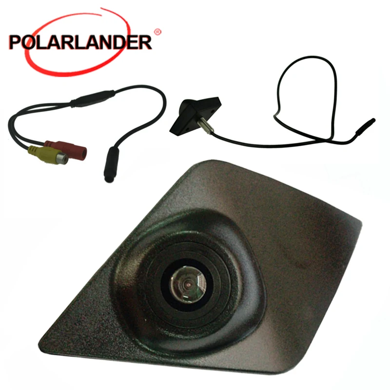 

For Renault Koleos 2013-2015 waterproof Car View Side Camera CCD night vision Car Front View Logo Camera