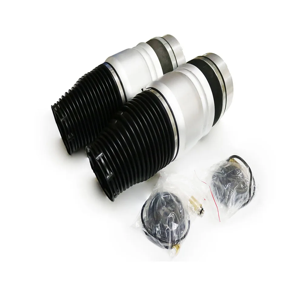 Новая передняя воздушная подвеска для Audi Q7 Porsche Cayenne VW Touareg 7L8616403 7L8616403B 7L8616403E 95535840320