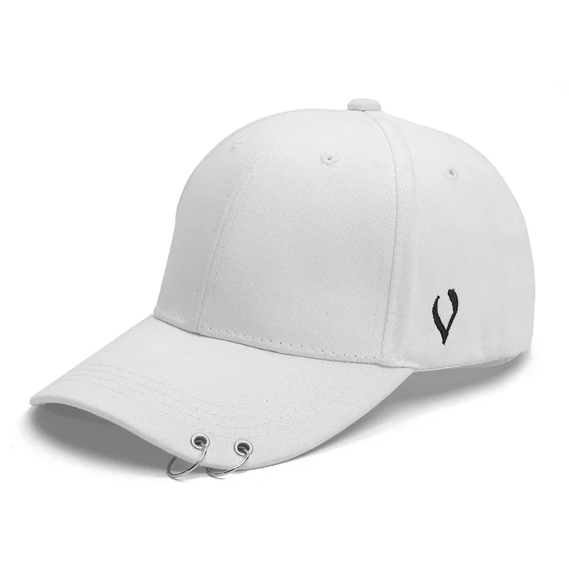 Регулируемая бейсболка с кольцом для спорта на открытом воздухе солнцезащитная