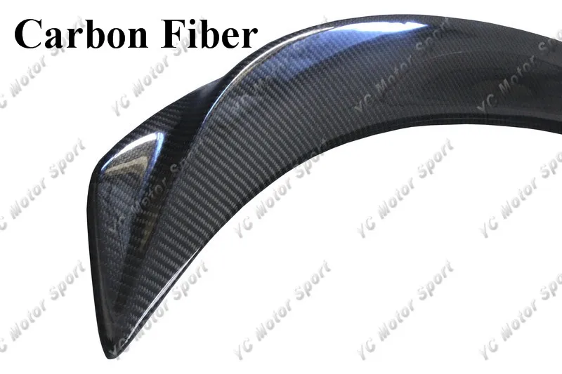 Задний спойлер из углеродного волокна/стекловолокна FRP YC дизайн II типа подходит