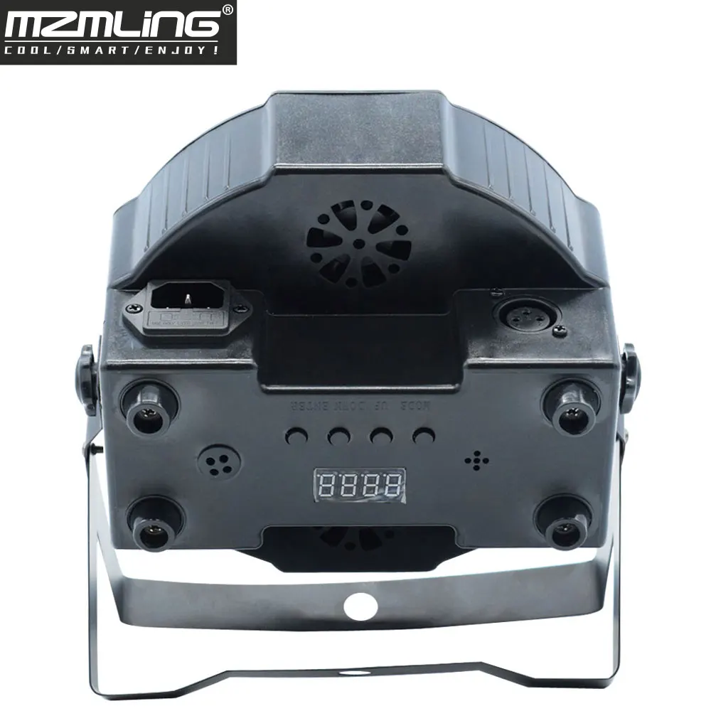 Профессиональный светодиодный сценический аппарат для диджея бара вечерние шоу