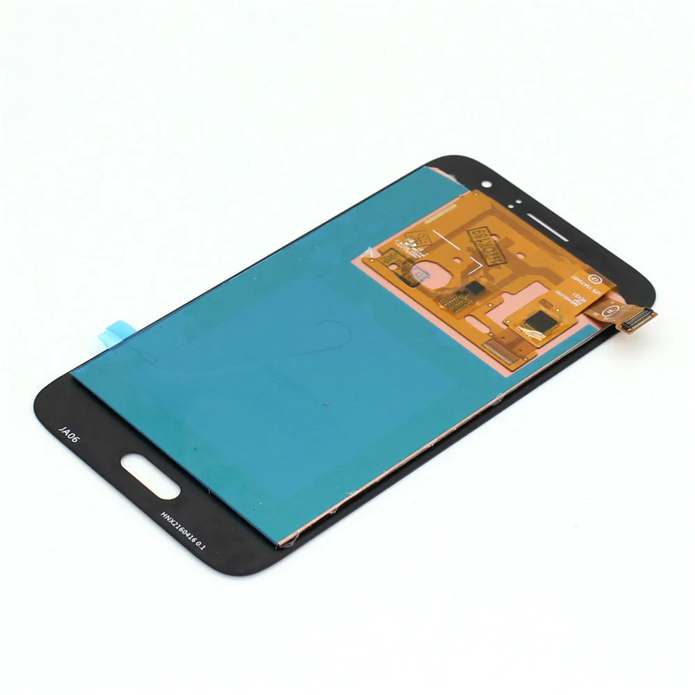 ЖК дисплей AMOLED J120F для Samsung Galaxy J1 2016 J120 J120M J120H J120DS J120G сенсорный экран с цифровым