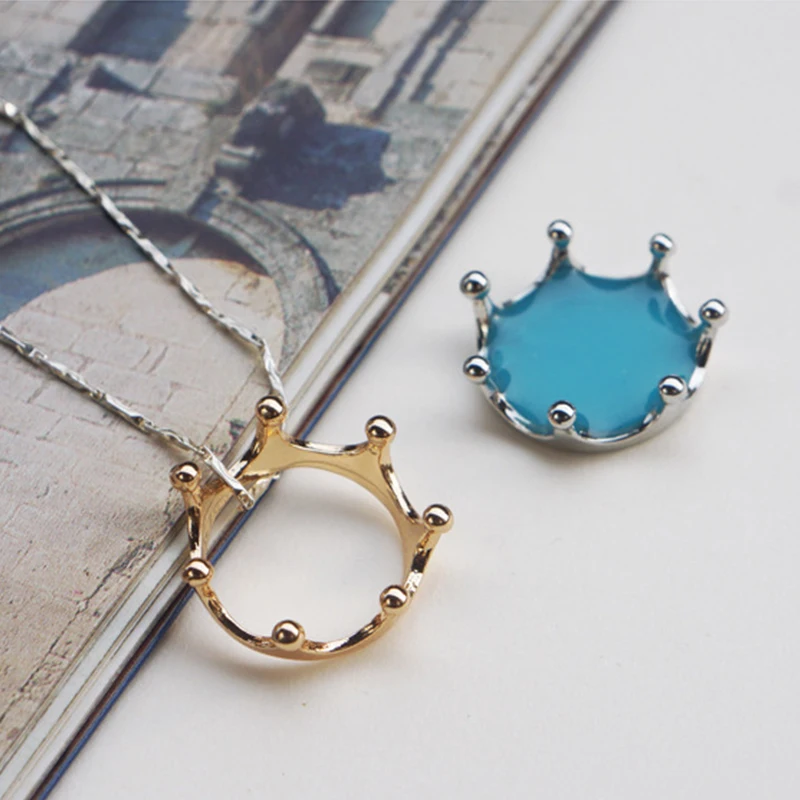 Креативная Корона моделирование DIY УФ эпоксидная металлическая рамка практичное