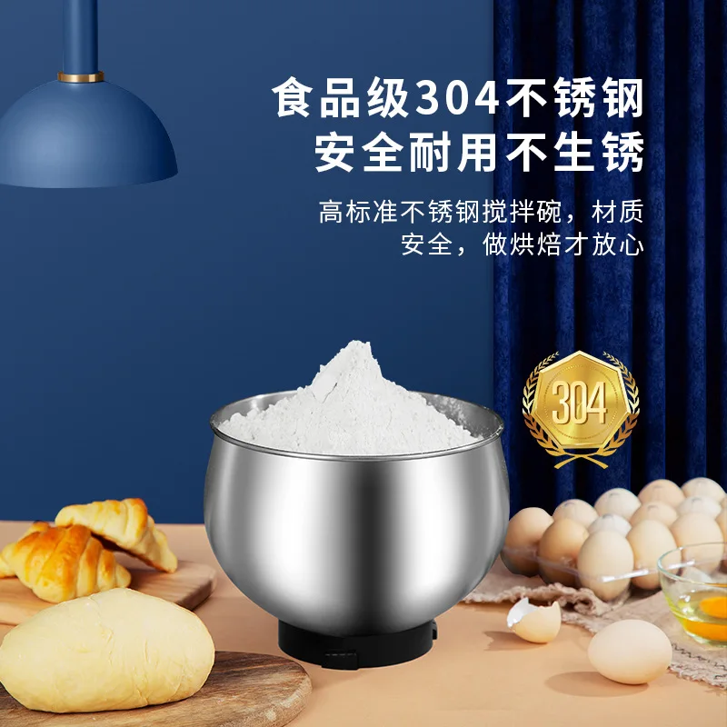 Машина для шеф повара бытовой Рабочий стол из нержавеющей стали миксер