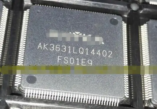 

IC 100% NEW Free shipping AK3631LQ14402